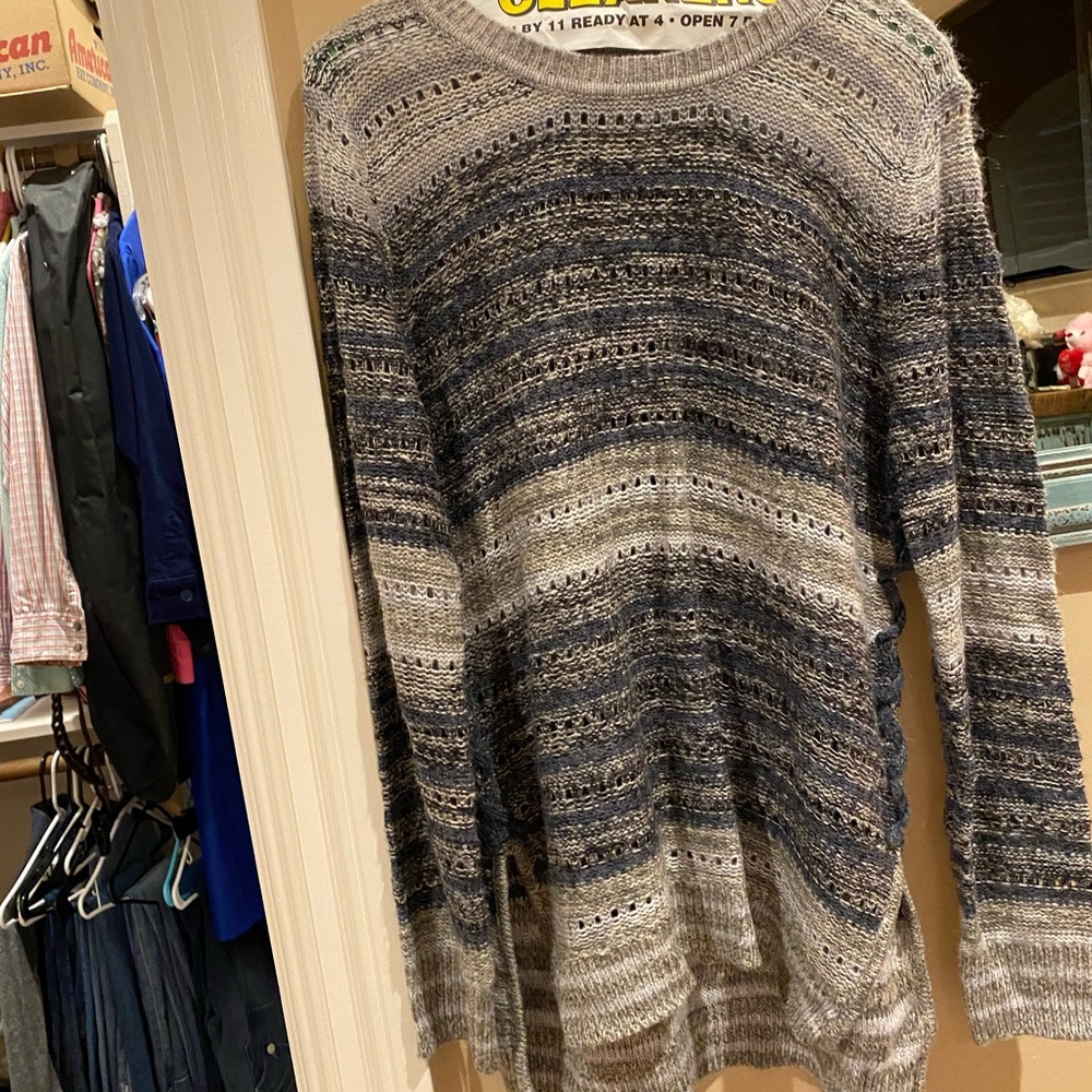Lucky brand sweater